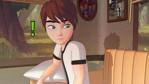 Ben 10: A Day With Gwen APK Download Latest Version