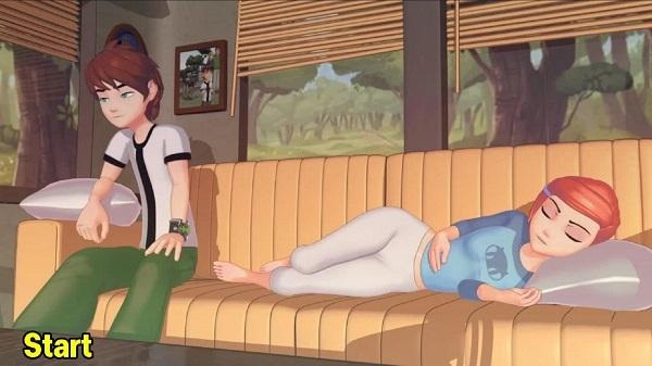 Ben 10: A Day With Gwen APK Download New Version
