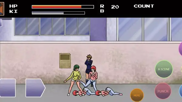 College Brawl for Android - Download the APK from Uptodown