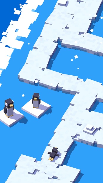 Crossy Road game detail