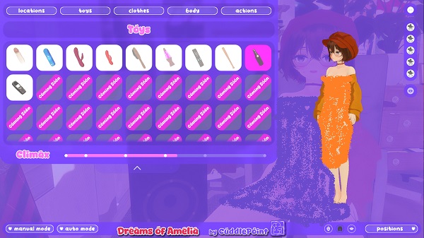 Dreams of Amelia APK Android Download