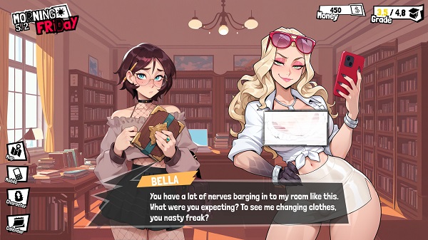 Femboy Futa House 