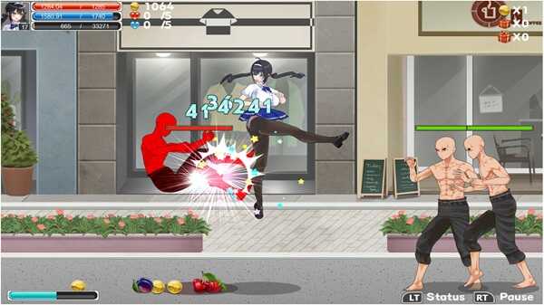 Fighting Girl Yuri APK Download For Android