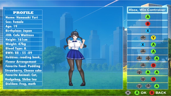 Fighting Girl Yuri APK Download Latest Version
