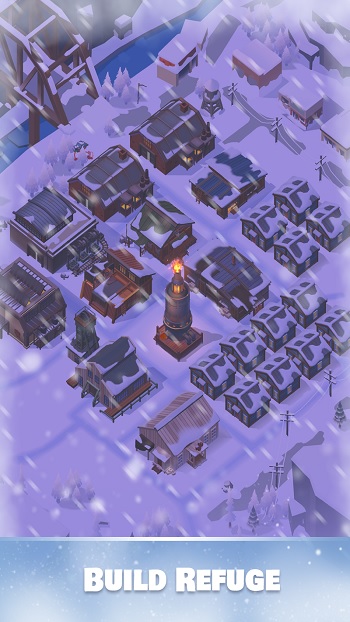 Frozen City game detail