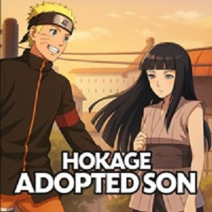 Logo Hokage Adopted Son