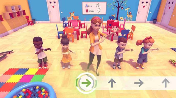 kiddie love daycare apk