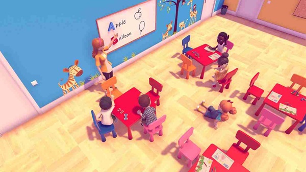 kiddie love daycare apk Download