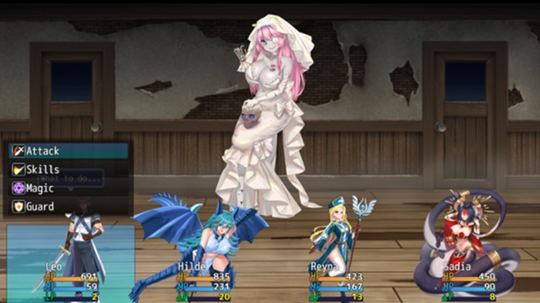 Monster Girl Invasion RPG APK Download
