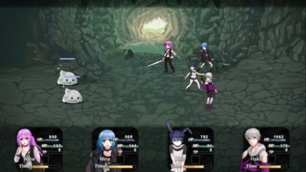 Monster Girl Invasion RPG APK Download New Version
