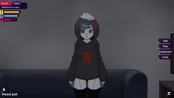 My Dystopian Robot Girlfriend Download