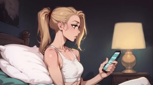 My New Girlfriend Download
