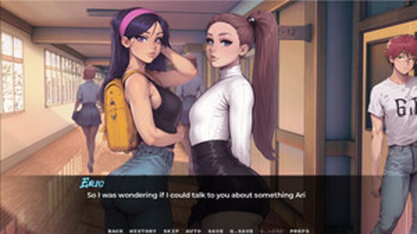 My New Girlfriend Download Latest Version