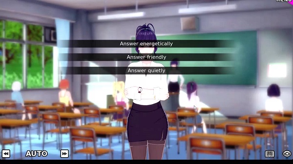 Special Harem Class Download Latest Version