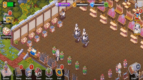 Waifu Shop