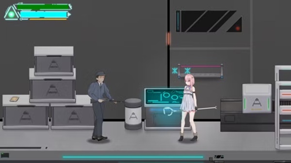 Witch of the Space Station 